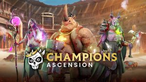 Ascension PC Game Free Download (v2.0.0.1)