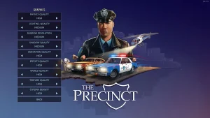 The Precinct