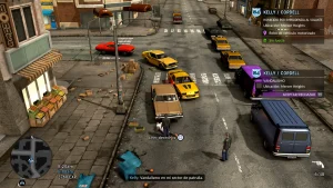 The Precinct