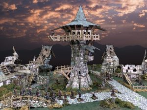 Tower Wizard PC Game Free Download (v1.0.1)