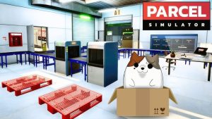 Parcel Simulator PC Game Free Download [Build-18915753]