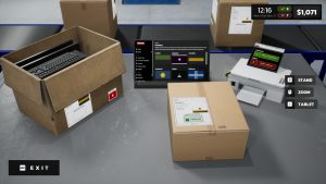 Parcel Simulator PC Game Free Download [Build-18915753]