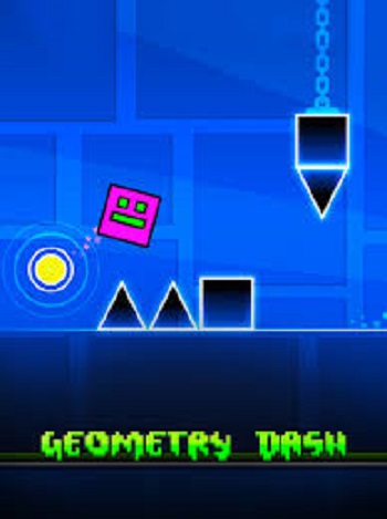 Geometry Dash Download PC Game (v2.2074a)