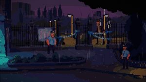 The Drifter PC Game Free Download + Full Version