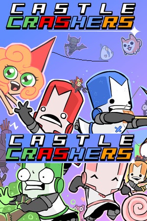 Castle Crashers PC Game Free Download + Latest Version