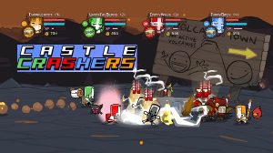 Castle Crashers PC Game Free Download + Latest Version