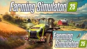 Farming Simulator 25 PC Game Download (v1.9.0.1)