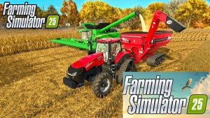Farming Simulator 25 PC Game Download (v1.9.0.1)