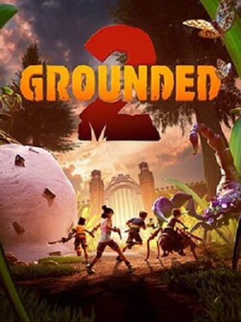 Grounded 2 PC Game Free Download + Latest Version