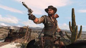 Red Dead Redemption PC Game Download + Full Version