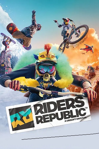 Riders Republic PC Game Free Download + Latest