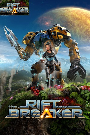 The Riftbreaker PC Game Free Download (v1.34675)