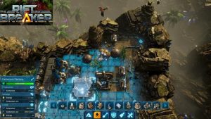The Riftbreaker PC Game Free Download (v1.34675)