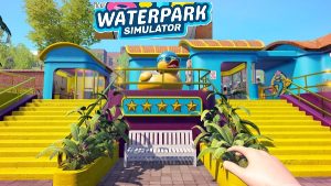 Waterpark Simulator Game Download Latest