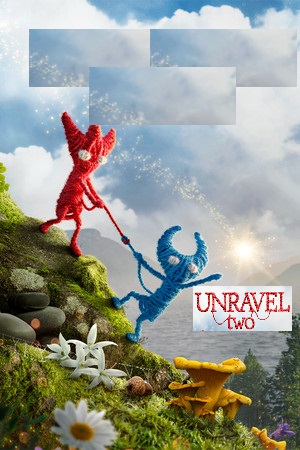 Unravel Two PC Game Free Download (v1.0.0.47008)