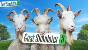 Goat Simulator 3 PC Game Free Download (v1.1.4.3)
